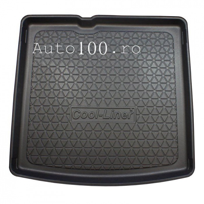 Tavita portbagaj auto dedicata Skoda Fabia III Combi Premium - LOW [3]