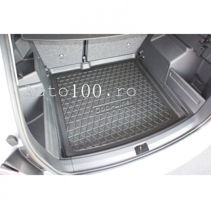 Tavita portbagaj auto dedicata Skoda Fabia III Combi Premium - LOW [2]