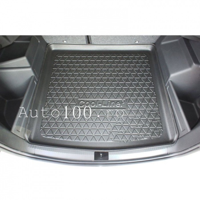 Tavita portbagaj auto dedicata Skoda Fabia III Combi Premium - UP [2]