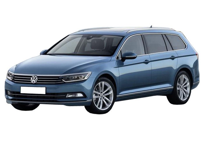 Tavita portbagaj auto dedicata VW Passat B8 Variant Premium [3]