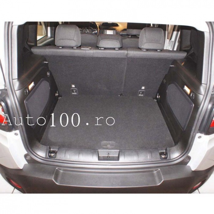 Tavita portbagaj auto dedicate Jeep Renegade (model cod BU) Premium [4]
