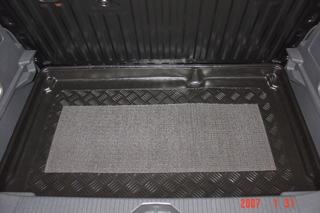 Tavita portbagaj auto Opel Corsa D (low) [2]