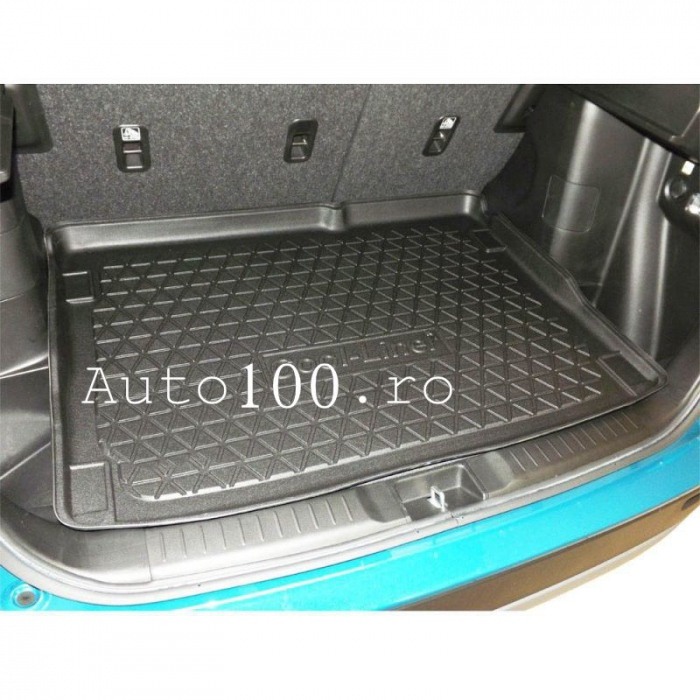 Tavita portbagaj auto Premium dedicata Suzuki Vitara 2015- [5]