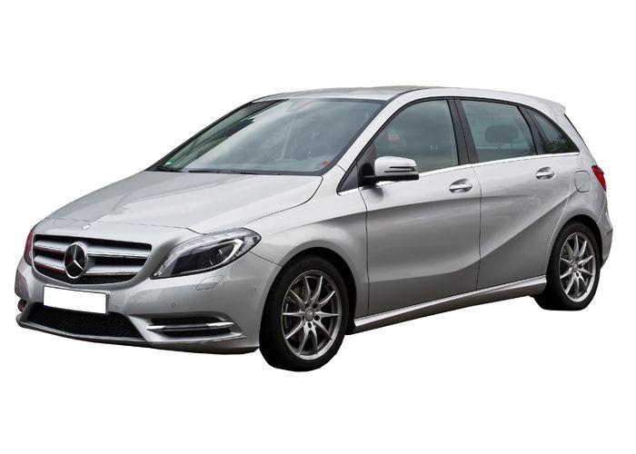 Tavita portbagaj auto Premium Mercedes Benz B Klasse W246/W247 UP [3]