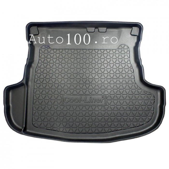 Tavita portbagaj auto PREMIUM Mitsubishi Outlander III (portbagaj mai jos) [2]