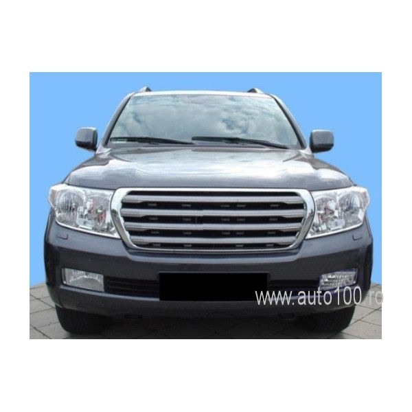 Tavita portbagaj auto PremiumToyota Land Cruiser 200 / V8  5 locuri [2]