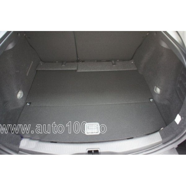 Tavita portbagaj auto Renault Megane III Grandtour - fara paravane [2]