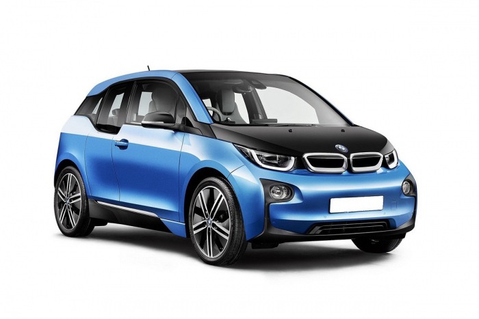Tavita portbagaj BMW i3 Premium 193625CM [5]