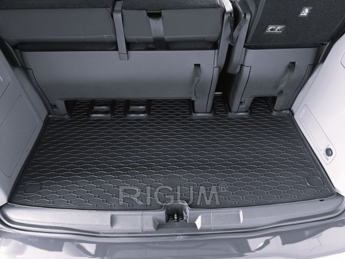Tavita portbagaj cauciuc Ford Tourneo Custom II L1 / L2 (Rigum) [4]