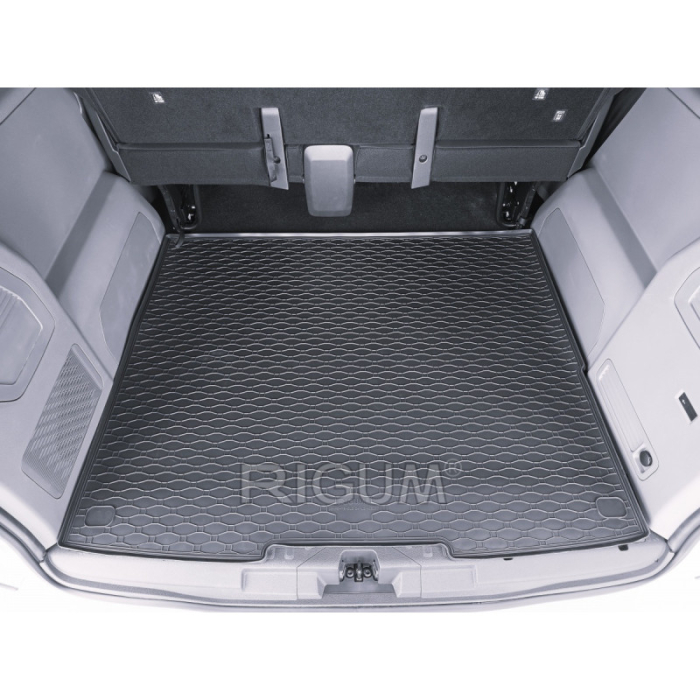 Tavita portbagaj cauciuc Ford Transit Custom II L2 cu 8/9 locuri (Rigum) [4]