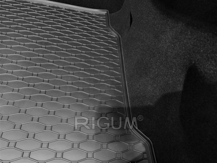 Tavita portbagaj cauciuc Mazda 3 (IV) hatchback, 03.2019-prezent, Rigum  RKK Cehia [4]