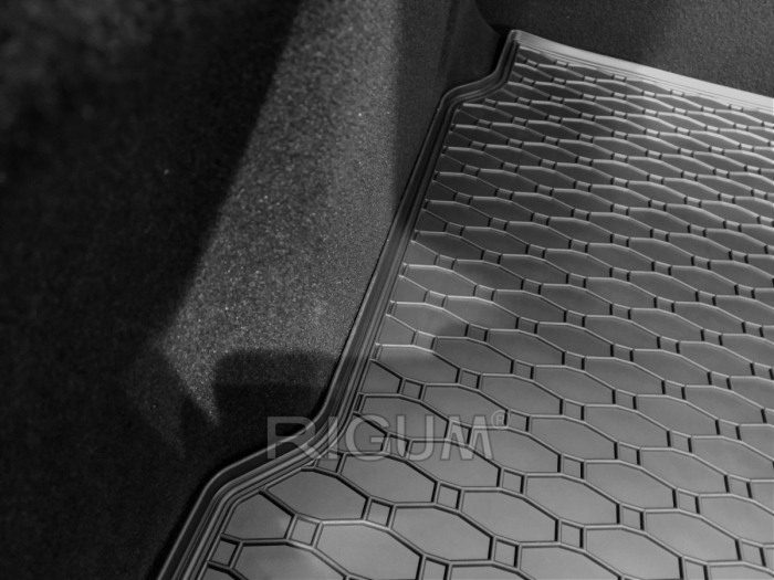 Tavita portbagaj cauciuc Mazda 3 (IV) hatchback, 03.2019-prezent, Rigum  RKK Cehia [3]