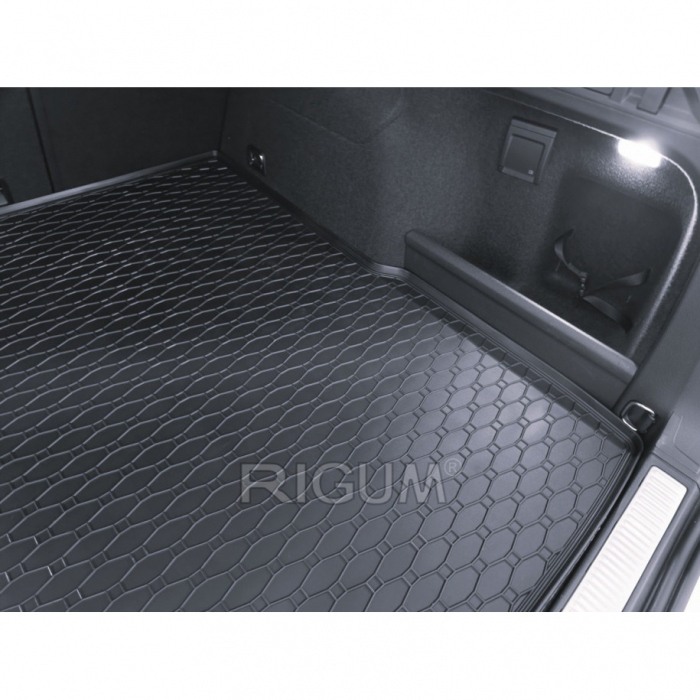 Tavita portbagaj cauciuc Volkswagen Passat B9 Variant - portbagaj sus (Rigum) [3]