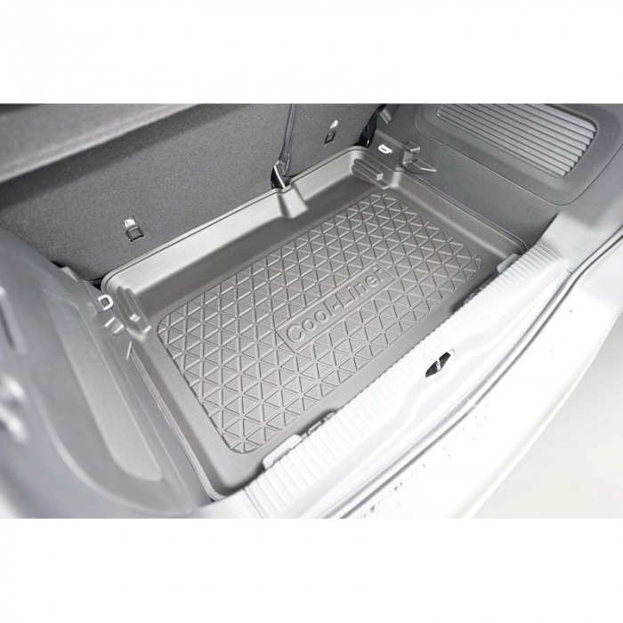 Tavita portbagaj dedicata Citroen C3 Aircross II (LOW- bancheta neculisanta) Aristar Premium 193522CM [2]
