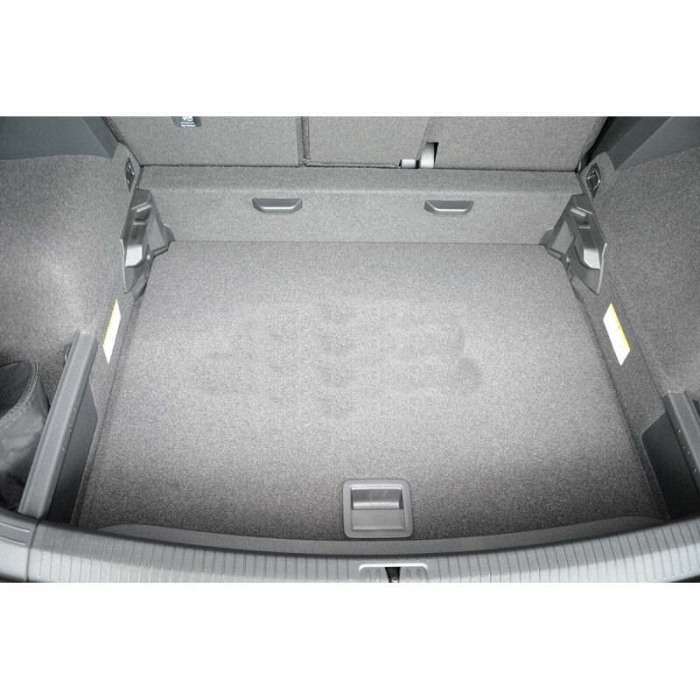 Tavita portbagaj dedicata Volkswagen Tiguan II (jos) Premium [2]