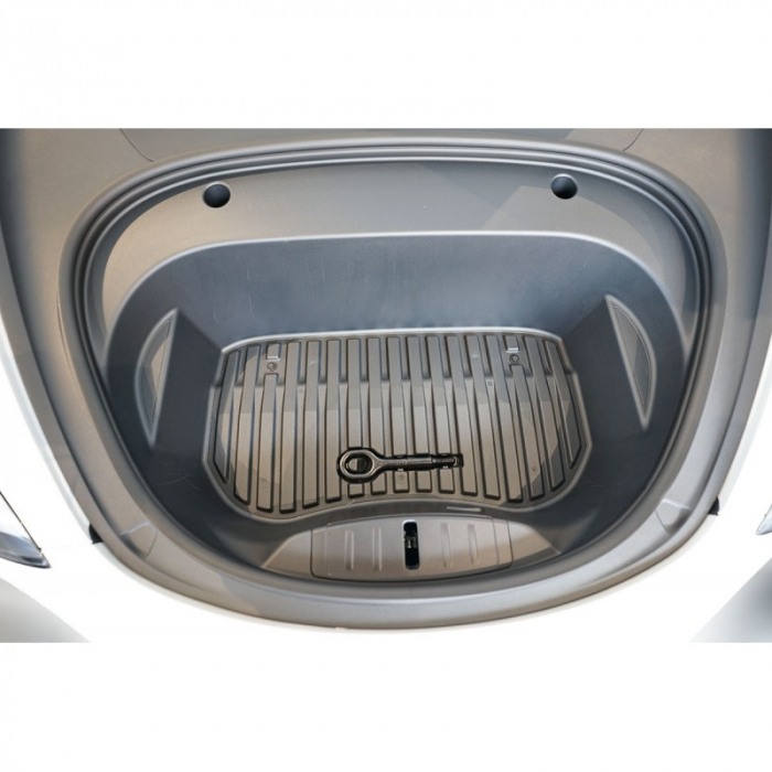 Tavita portbagaj fata Tesla Model 3 Facelift 2020 Premium 193868CM [4]