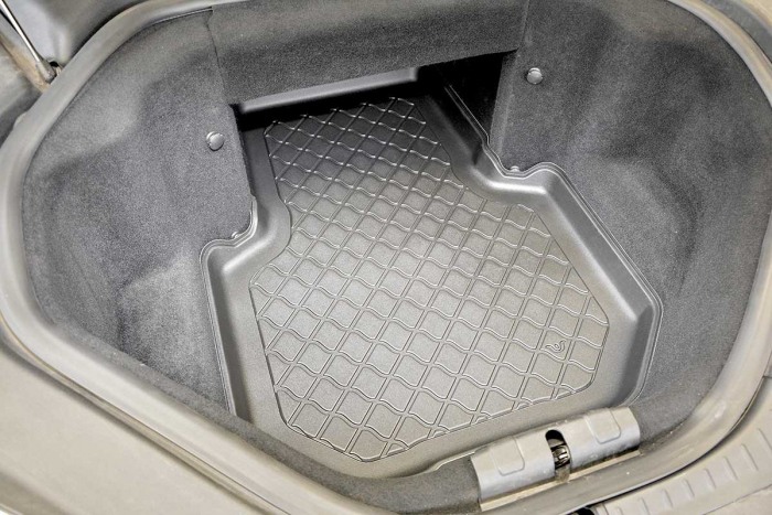 Tavita portbagaj fata Tesla Model S non-facelift Guardliner 193866GRD [3]