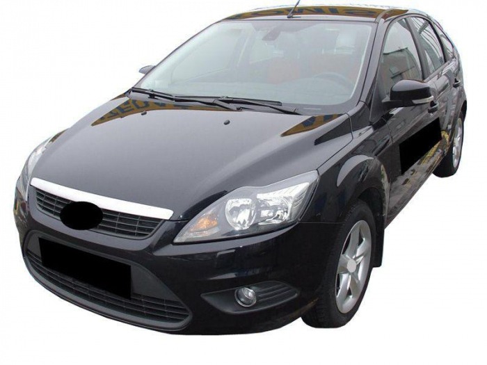 Tavita portbagaj Ford Focus II caroserie hatchback fabricatie 2004 - 2010 (cu roata de rezerva mica sau kit de reparatie) [2]