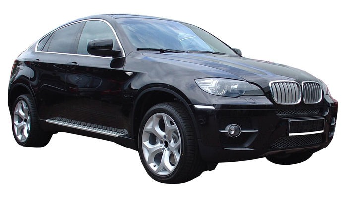 Tavita portbagaj Guardliner BMW X6 E71 / F16 [2]