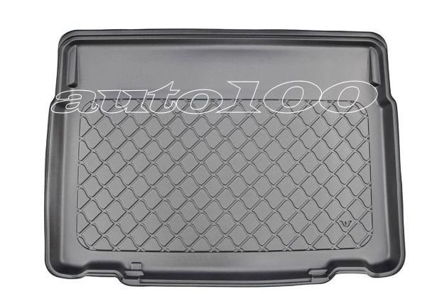 Tavita portbagaj Guardliner Citroen C3 Aircross II portbagaj jos [2]