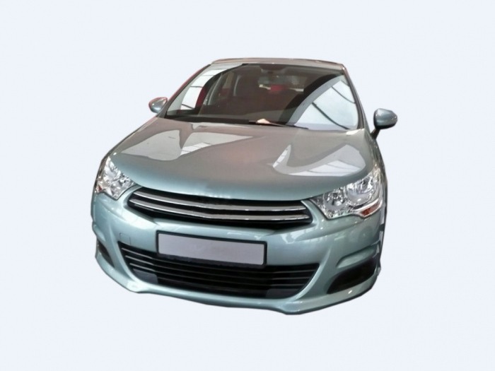 Tavita portbagaj Guardliner Citroen C4 II HB [3]