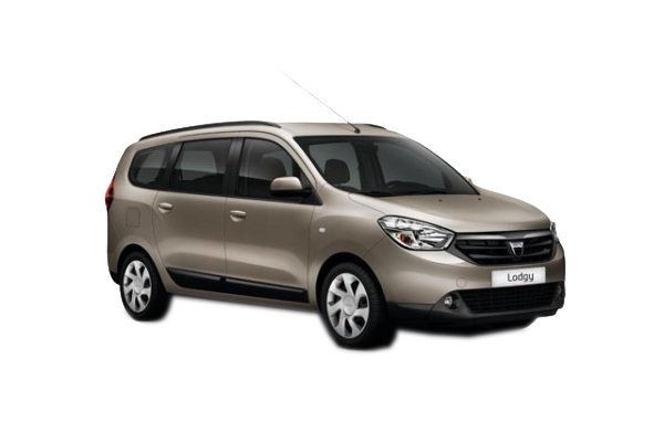 Tavita portbagaj Guardliner Dacia Lodgy 5 locuri [3]