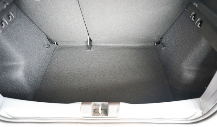 Tavita portbagaj Guardliner Dacia Sandero 3 / Sandero Stepway 3 (LOW) [6]