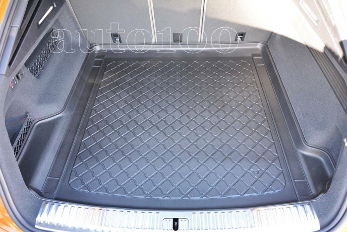 Tavita portbagaj Guardliner dedicata Audi Q8 (4M) [2]