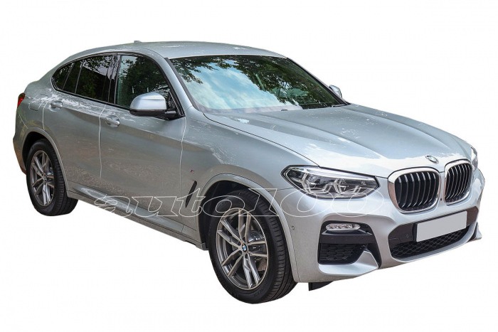 Tavita portbagaj Guardliner dedicata BMW X4 (G02) [2]