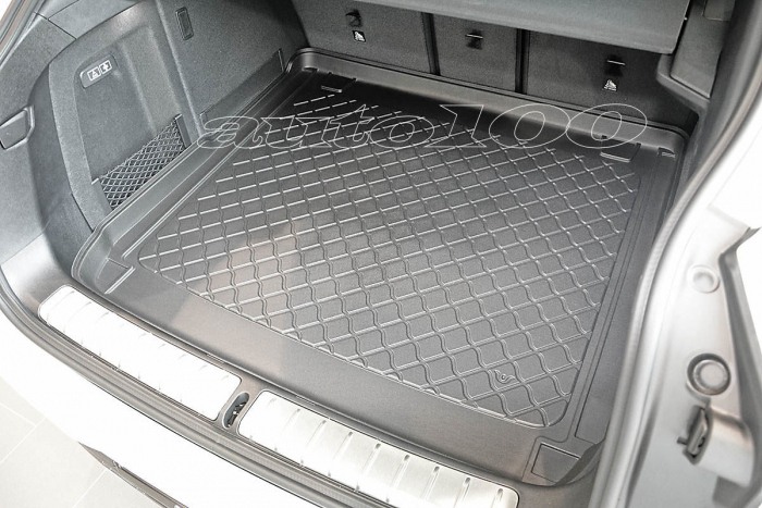 Tavita portbagaj Guardliner dedicata BMW X4 (G02) [4]