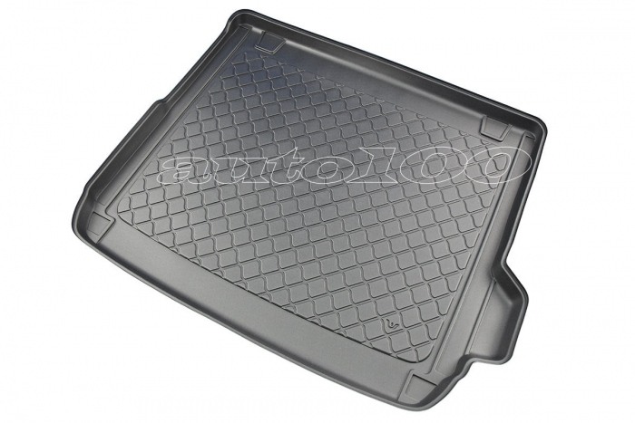 Tavita portbagaj Guardliner dedicata BMW X4 (G02) [6]