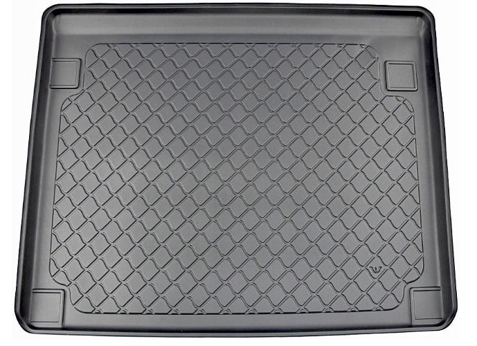 Tavita portbagaj Guardliner dedicata Citroen Berlingo III, Opel Combo E Life, Peugeot Rifter [2]