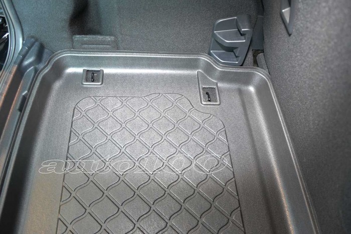 Tavita portbagaj Guardliner dedicata Ford EcoSport III (low) [4]
