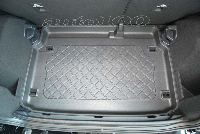 Tavita portbagaj Guardliner dedicata Ford EcoSport III (low) [6]