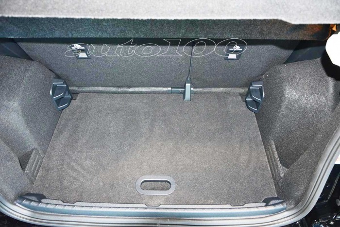 Tavita portbagaj Guardliner dedicata Ford EcoSport III (low) [14]