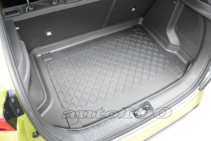 Tavita portbagaj Guardliner dedicata Hyundai KONA (UP) [2]