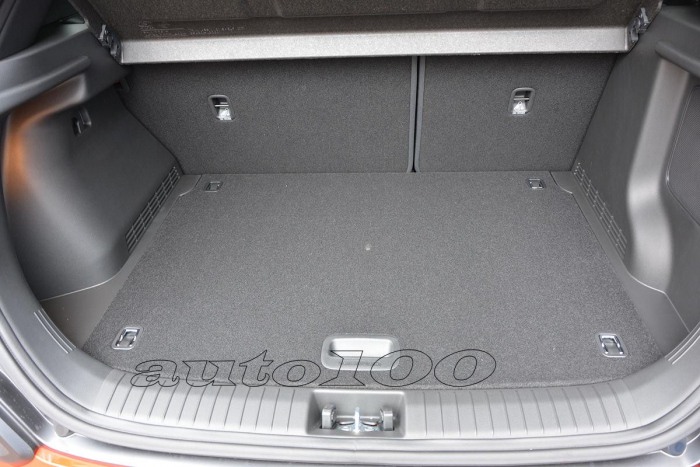 Tavita portbagaj Guardliner dedicata Hyundai KONA (UP) [6]