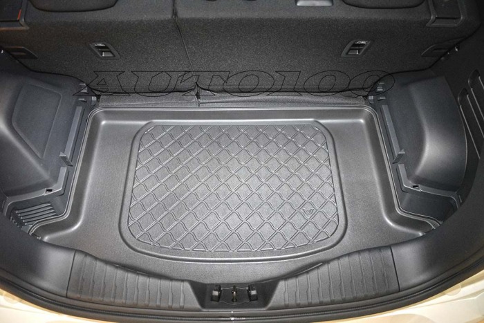 Tavita portbagaj GUARDLINER dedicata SsangYong Tivoli Facelift (LOW) [3]