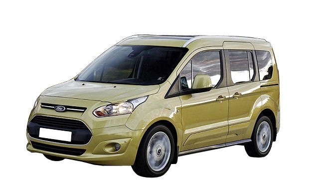 Tavita portbagaj Guardliner Ford Tourneo Connect II scurt [3]