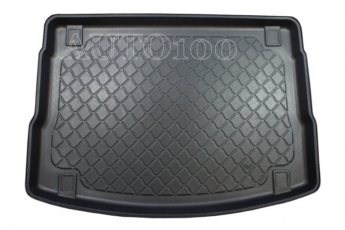 Tavita portbagaj GUARDLINER Hyundai i30 III / Kia Ceed III (CD) UP hatchback [4]