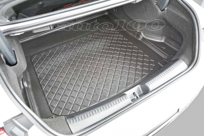 Tavita portbagaj Guardliner Mercedes Benz CLA C118 Coupe - urechi detasabile [3]