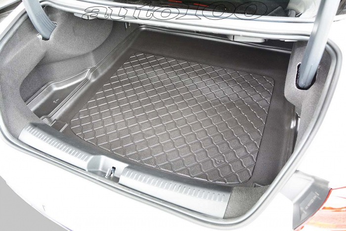 Tavita portbagaj Guardliner Mercedes Benz CLA C118 Coupe - urechi detasabile [2]