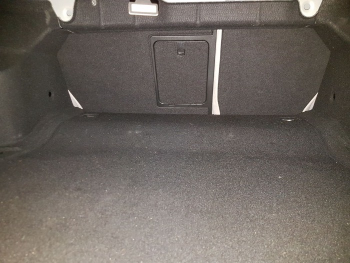 Tavita portbagaj Guardliner Mercedes E W212 Sedan  (v.1) [2]