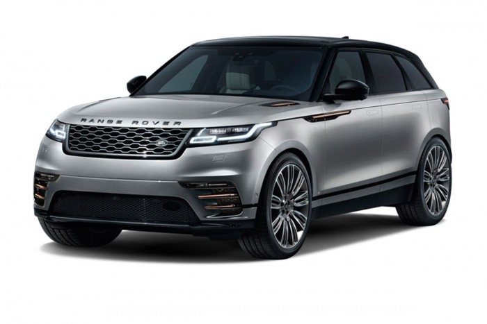 Tavita portbagaj Guardliner Range Rover Velar fabricatie 09.2017 - prezent [6]