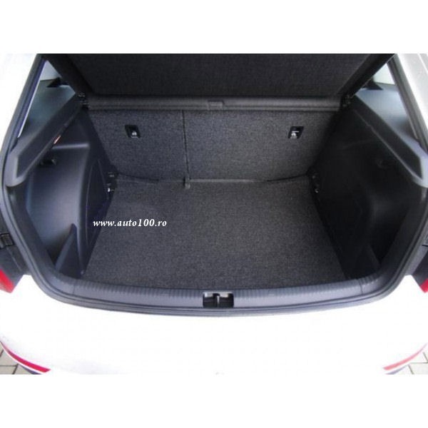 Tavita portbagaj Guardliner Skoda Rapid Spaceback portbagajul mai jos [2]