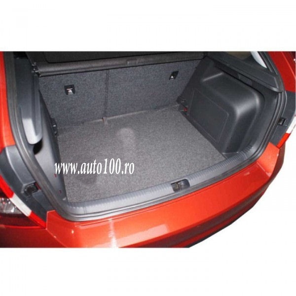 Tavita portbagaj Guardliner Skoda Rapid Spaceback portbagajul mai jos [3]