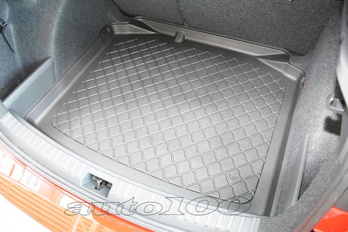 Tavita portbagaj Guardliner Skoda Scala  LOW [4]