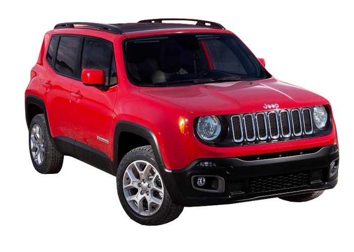 Tavita portbagaj Jeep Renegade BU si  Mild Hybrid Guardliner [4]