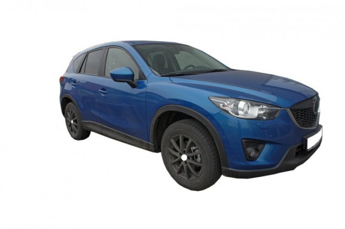 Tavita portbagaj Mazda CX5 fabricatie 02.2012 - 2017 GRD [4]