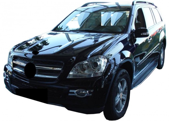 Tavita portbagaj Mercedes GL X164 Premium [3]